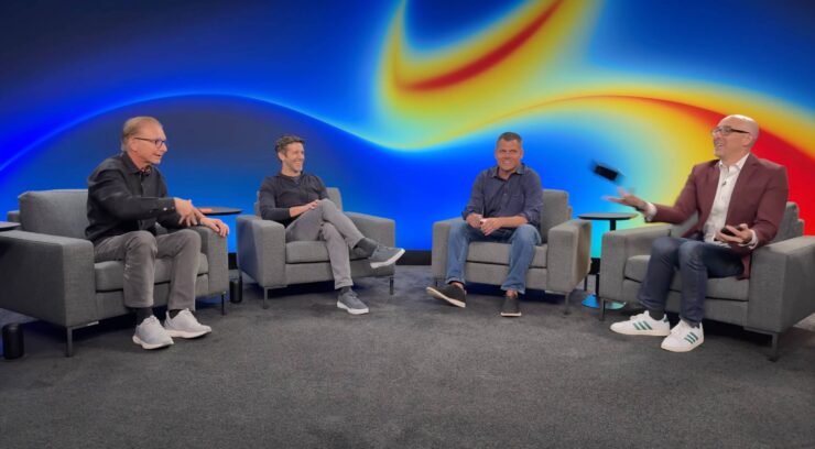 Смартфон не просто передали, а кинули по воздуху, еще и уронив его на столик. Фото.