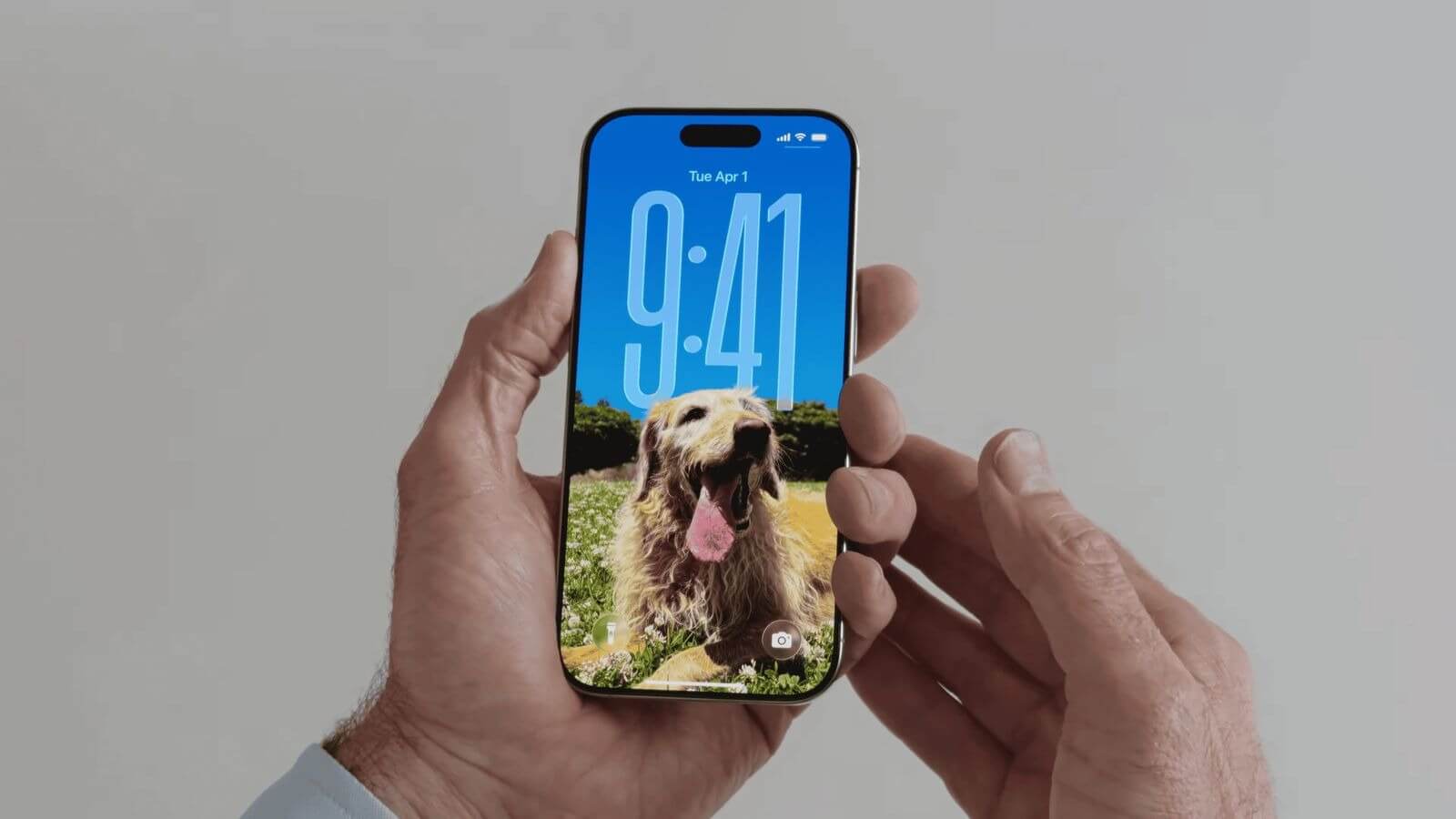 Новые настройки экрана блокировки iPhone, которые появились в iOS 26
