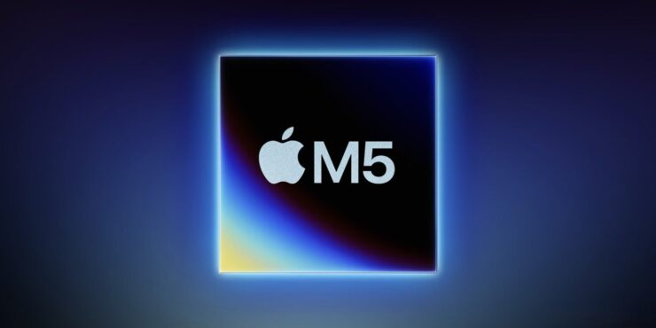 Процессор M5 откроет новое поколение сразу для нескольких устройств Apple. Изображение: 9to5mac.com. Фото.