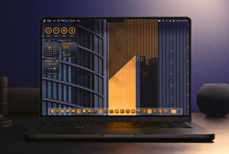 Как автоматически подключать компьютер Mac к точке доступа на iPhone в macOS Tahoe. В macOS Tahoe есть приятные скрытые фишки. Изображение: theverge.com. Как автоматически подключать компьютер Mac к точке доступа на iPhone в macOS Tahoe. В macOS Tahoe есть приятные скрытые фишки. Изображение: theverge.com. Фото.