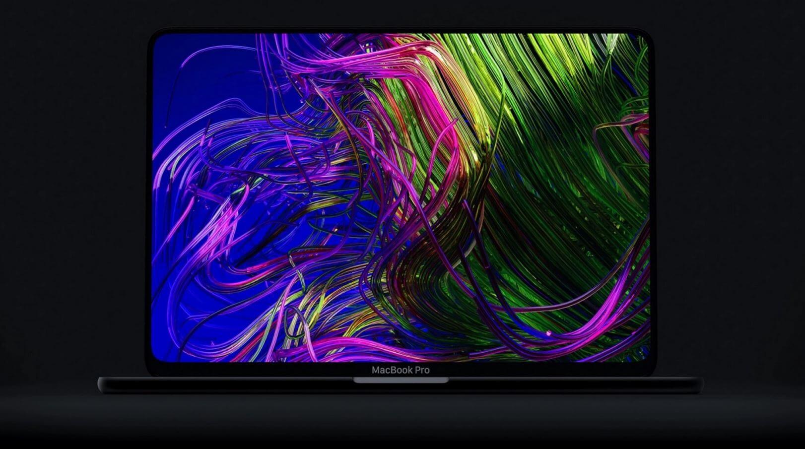 Когда Apple выпустит MacBook Pro с OLED и правда ли, что у него будет сенсорный экран. Макбук с сенсорным OLED-экраном — универсальное решение, которое сильно изменит ноутбук. Фото: rozetked.me. Фото.