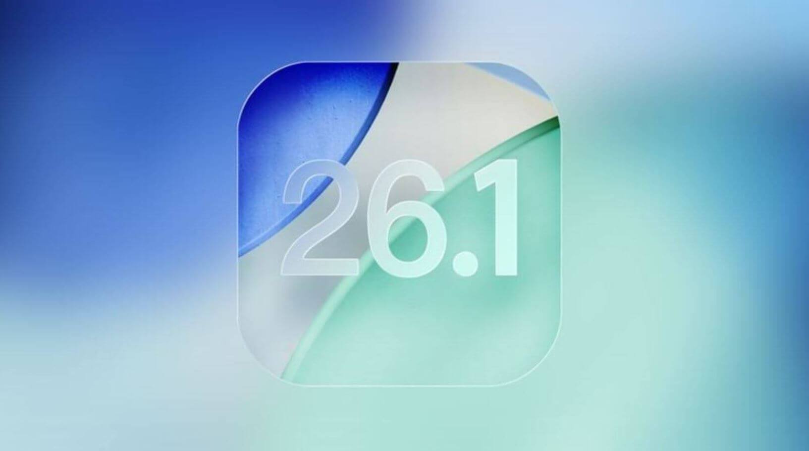 iOS 26.1 beta 2 уже доступна для скачивания. Что изменилось в обновлении для iPhone