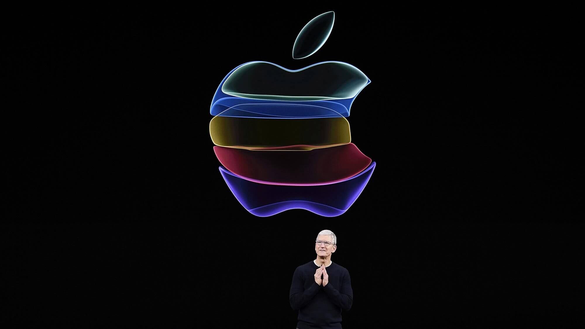 Что Apple покажет на презентации 9 сентября
