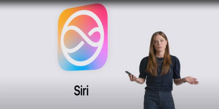 Siri скоро сможет заменить ChatGPT. Изображение: 9to5mac.com. Фото.