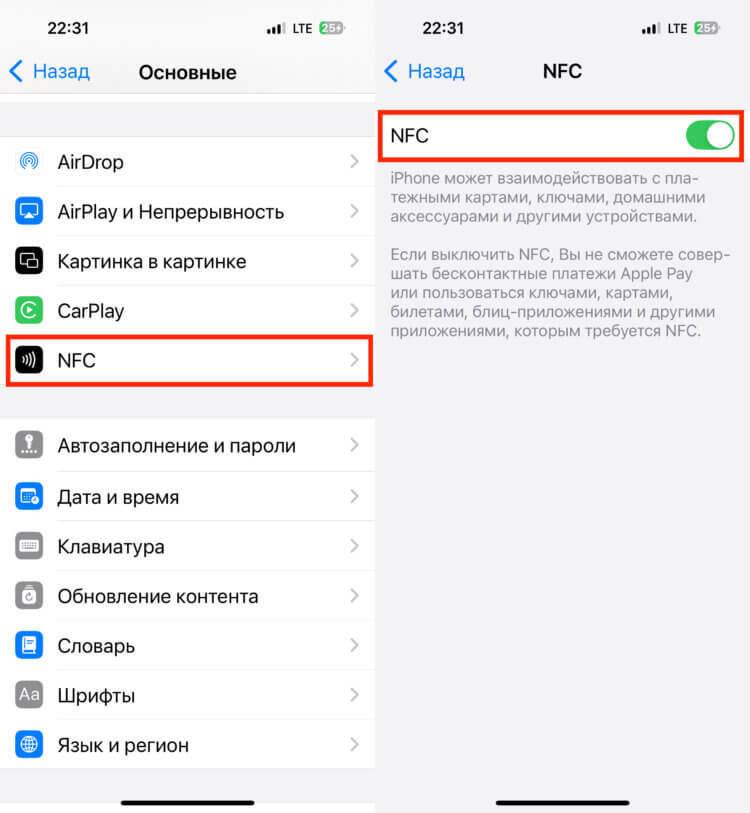 Можно ли полностью отключить NFC на iPhone. Такой тумблер есть далеко не во всех iPhone. Можно ли полностью отключить NFC на iPhone. Такой тумблер есть далеко не во всех iPhone. Фото.
