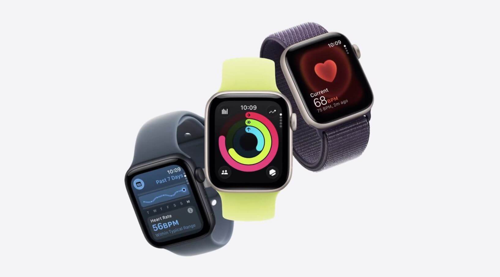 Новые функции Apple Watch SE 3. Новых функций очень много — часы так мощно давно не обновляли! Новые функции Apple Watch SE 3. Новых функций очень много — часы так мощно давно не обновляли! Фото.