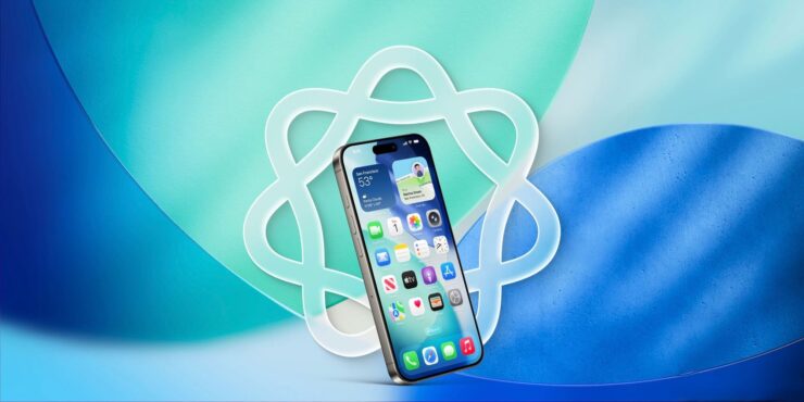 Четыре из пяти новых функций связаны с Apple Intelligence. Изображение: 9to5mac.com. Фото.