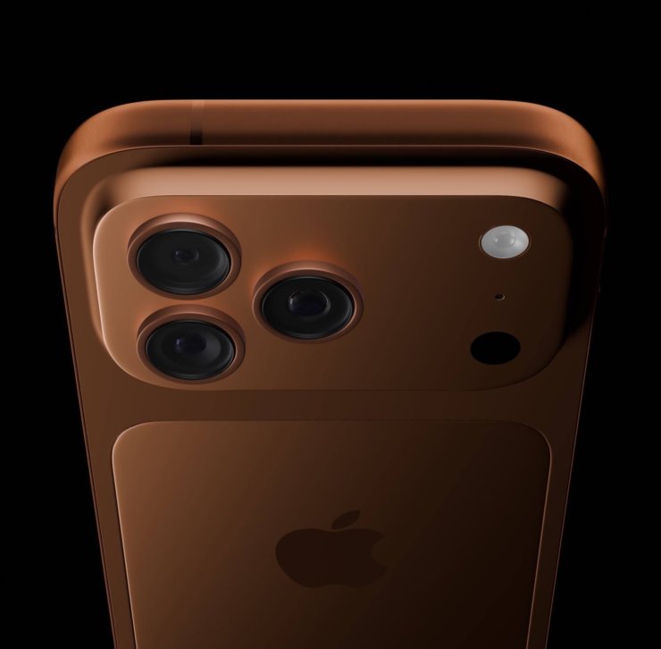 Смартфоны Apple - фото