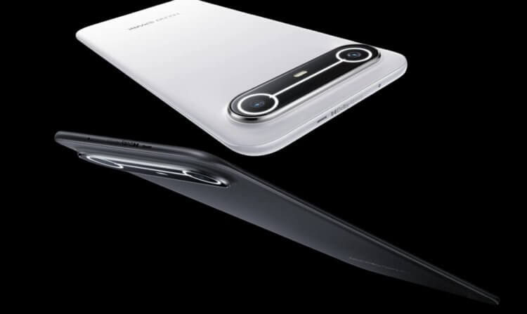 Китайцы сделали iPhone Air со стереозвуком и большой батареей. Он в 5 раз дешевле айфона. Фото.