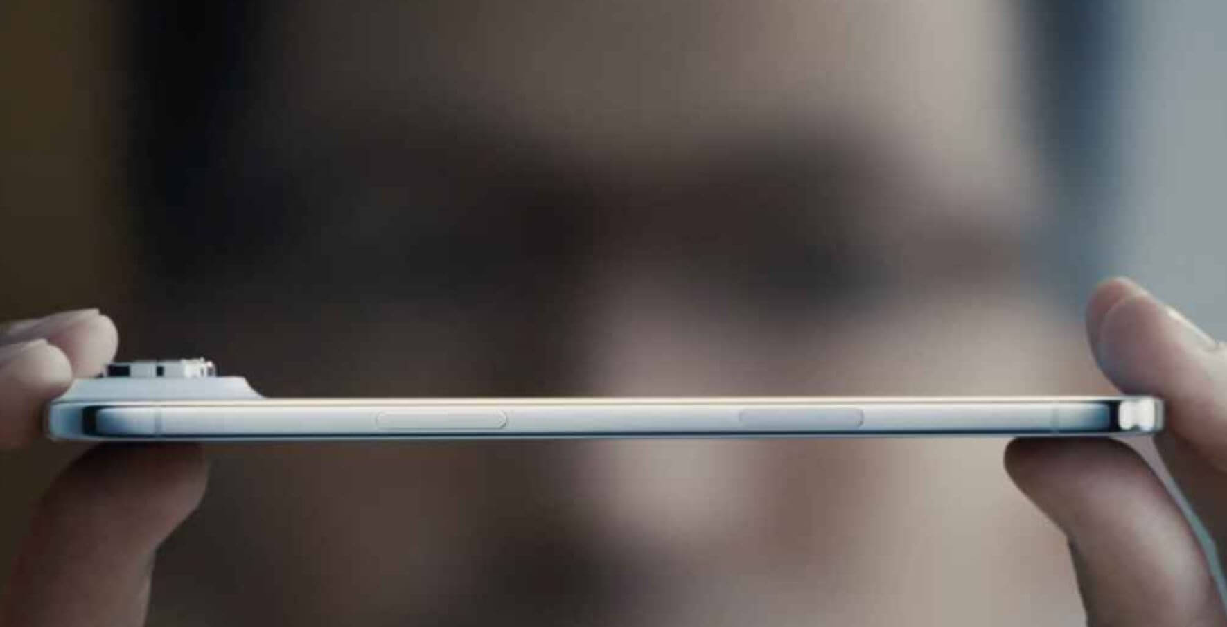 Как выглядит iPhone Air. Ультратонкий смартфон теперь есть и у Apple. Фото.