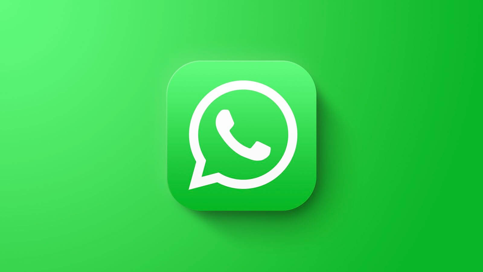 Как поставить напоминание о сообщении в WhatsApp на iPhone