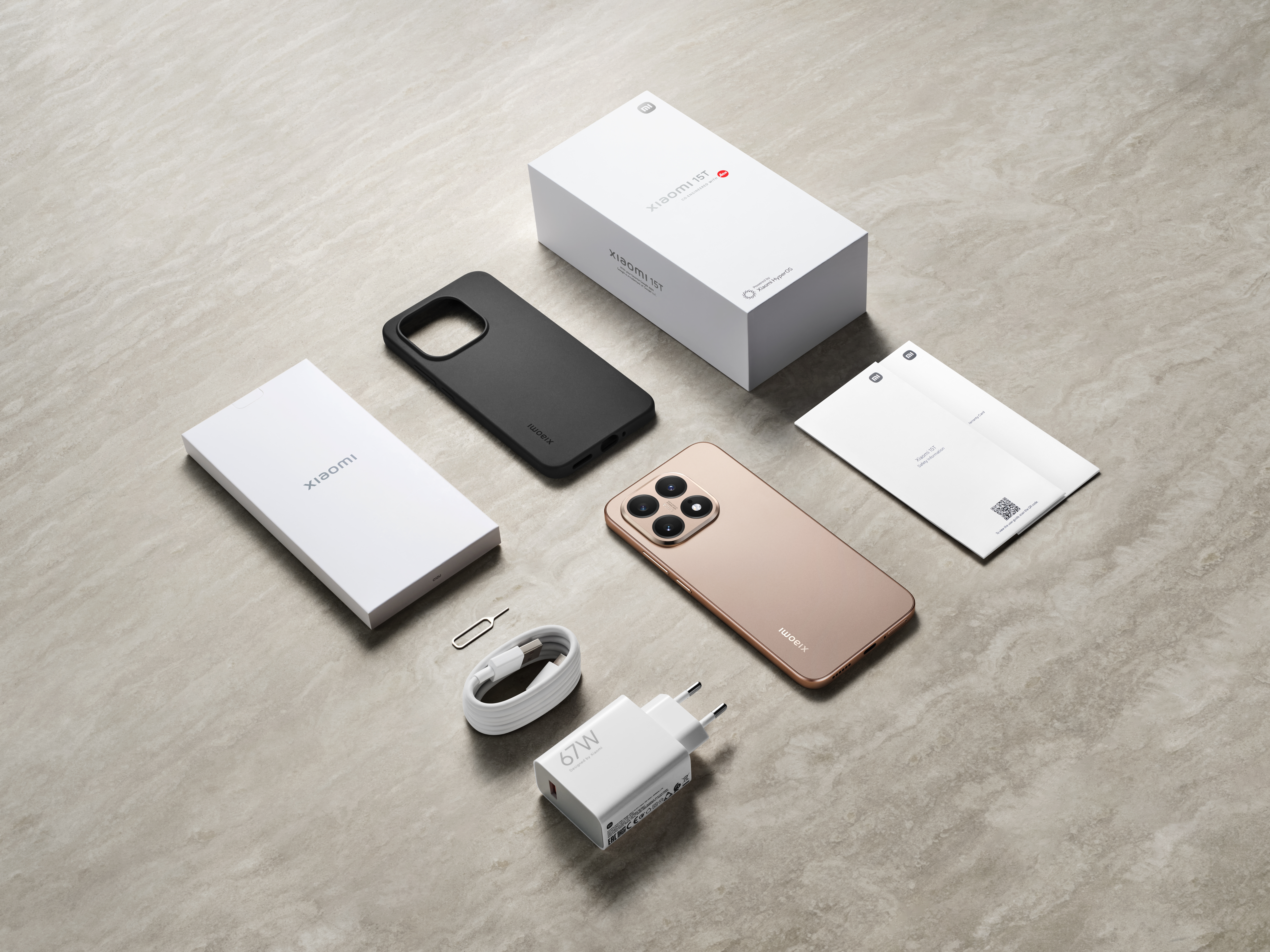 Характеристики Xiaomi 15T. В коробке со смартфоном есть всё самое необходимое. Характеристики Xiaomi 15T. В коробке со смартфоном есть всё самое необходимое. Фото.