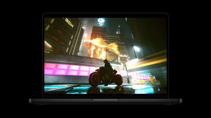 Производительность M5 в играх. Новые компьютеры и планшеты Apple скоро заменят консоли? Изображение: apple.com. Производительность M5 в играх. Новые компьютеры и планшеты Apple скоро заменят консоли? Изображение: apple.com. Фото.