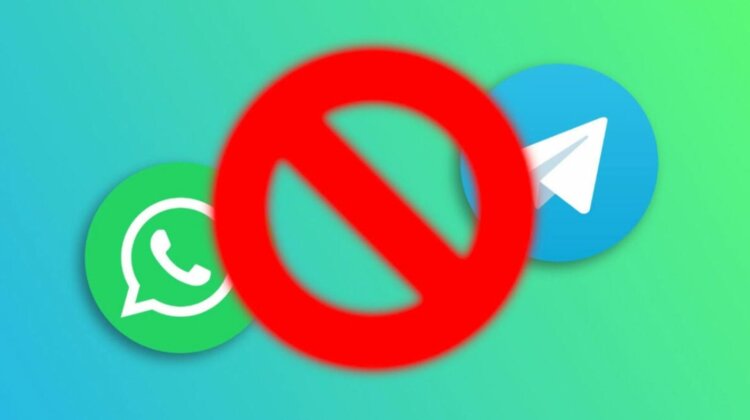 Роскомнадзор объяснил, почему на юге России не работают WhatsApp и Telegram. Роскомнадзор объяснил, почему на юге России не работают WhatsApp и Telegram. Фото.