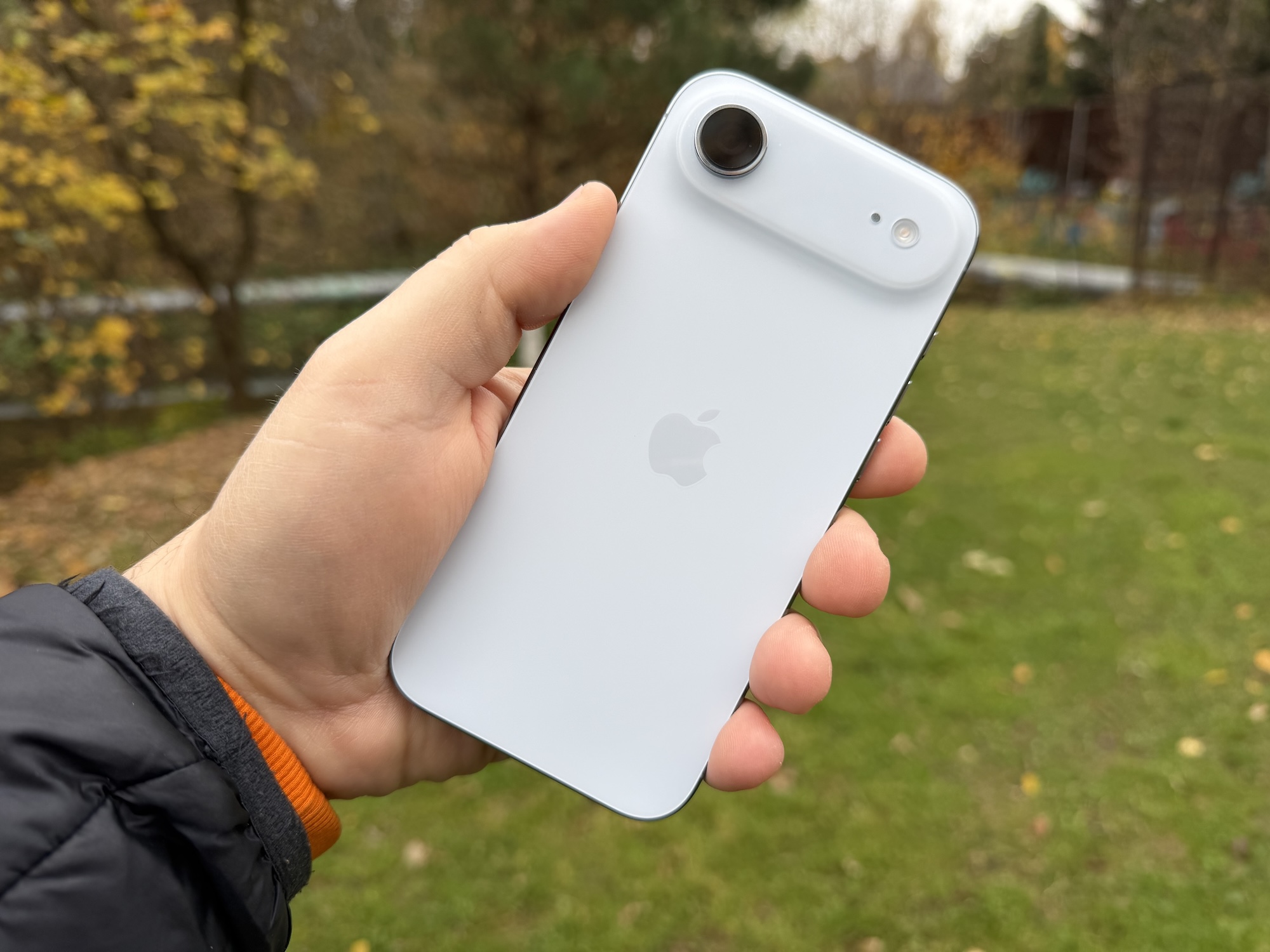 Провел месяц с iPhone 17 Pro Max. Делюсь приятными и не очень впечатлениями. Как снимает iPhone 17 Pro Max. Провел месяц с iPhone 17 Pro Max. Делюсь приятными и не очень впечатлениями. Как снимает iPhone 17 Pro Max. Фото.