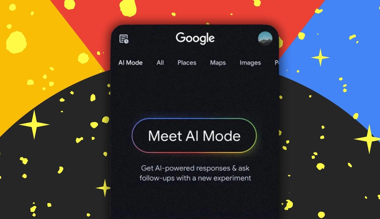 Google включил ИИ-поиск для России. Что это такое и как им пользоваться