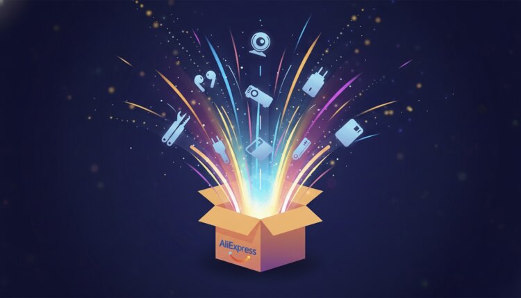 10 полезных товаров с AliExpress, которые я выбрал для себя, а теперь делюсь с вами. Фото.