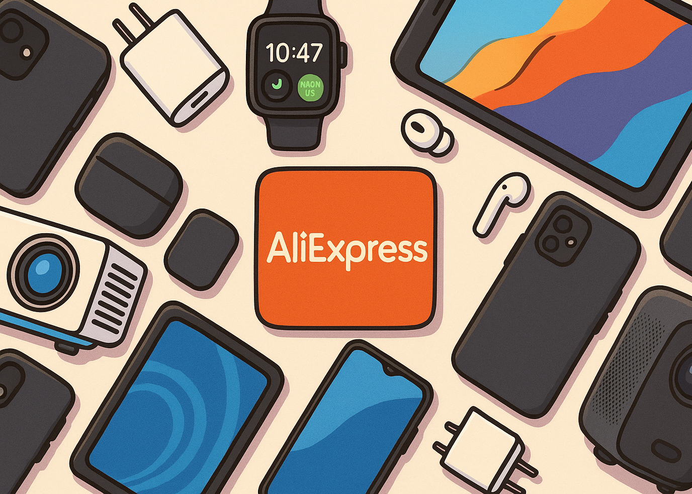 Распродажа электроники на AliExpress: 10 топовых гаджетов, которые надо успеть купить, пока доллар не подорожал