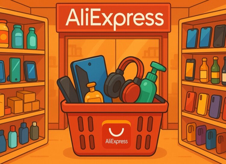 Готовимся к распродаже на AliExpress: добавь эти товары в корзину прямо сейчас, чтобы успеть купить со скидкой. Фото.