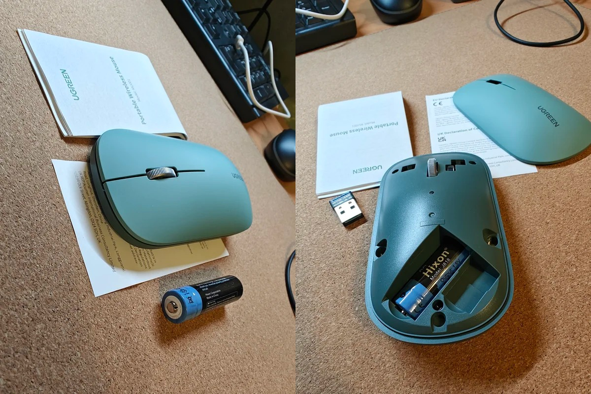 Беспроводная мышь с Bluetooth. Мышь удобная и стильная. Беспроводная мышь с Bluetooth. Мышь удобная и стильная. Фото.