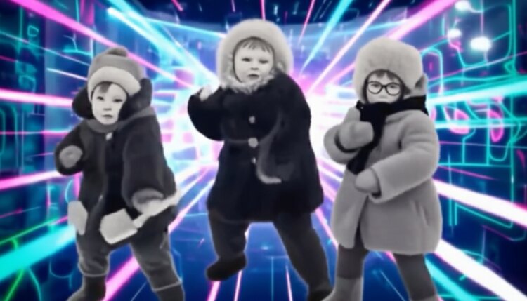 Как оживить фото с помощью Алисы. Нейросеть обладает чувством юмора. Изображение: Яндекс. Как оживить фото с помощью Алисы. Нейросеть обладает чувством юмора. Изображение: Яндекс. Фото.