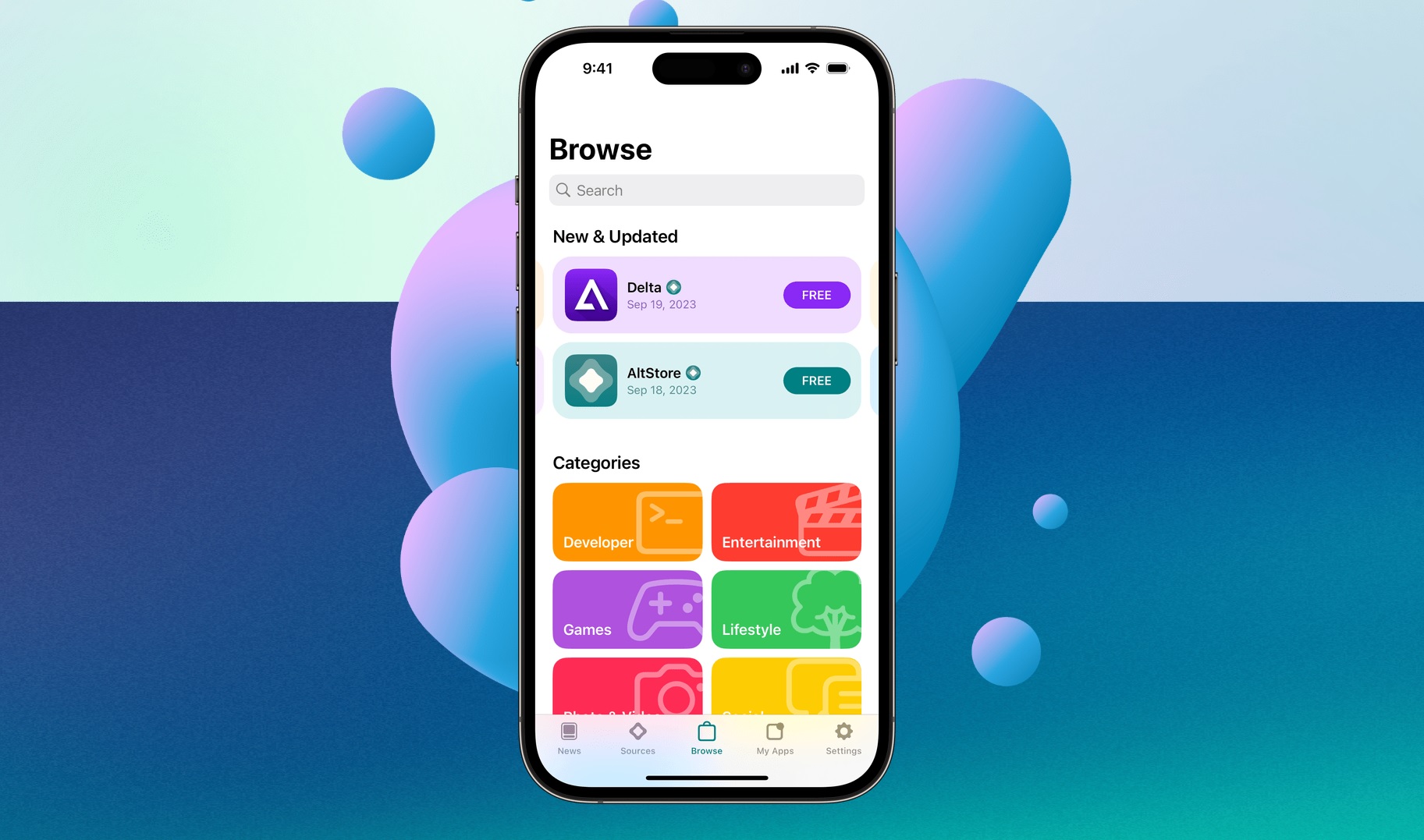 AltStore для установки приложений на iPhone без App Store выходит по всему миру. А в России?