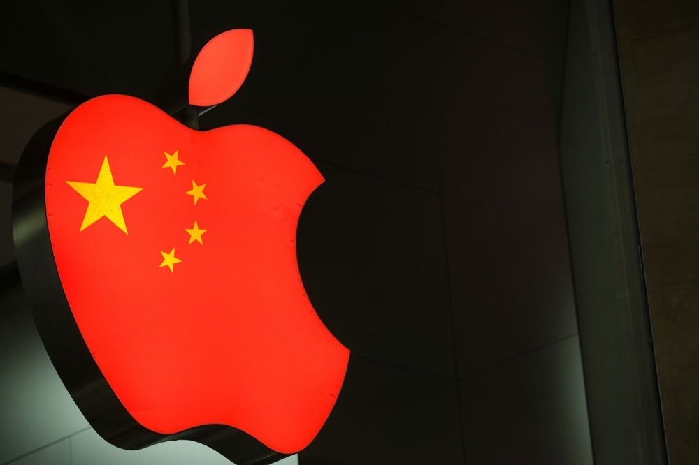 В Китае вспомнили, что на iPhone нет сторонних магазинов приложений и подали в суд на Apple