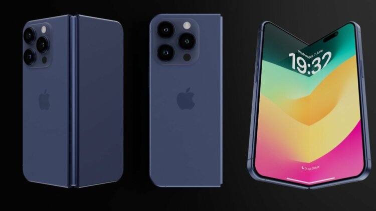 Каким будет корпус складного iPhone. Новый сплав может стать основой для шарнирной системы складных айфонов. Изображение: appleinsider.com. Каким будет корпус складного iPhone. Новый сплав может стать основой для шарнирной системы складных айфонов. Изображение: appleinsider.com. Фото.