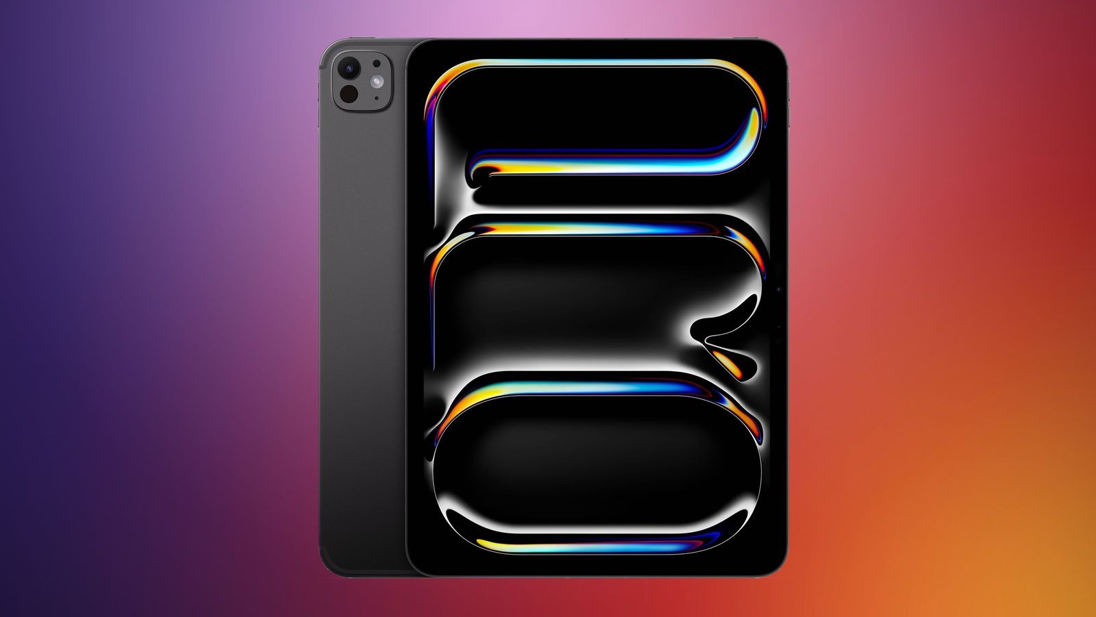 Какие устройства Apple покажет в октябре 2025 года: от iPad Pro M5 до AirTag 2. Внешне iPad Pro останется тем же, а вот начинка изменится. Изображение: macrumors.com. Какие устройства Apple покажет в октябре 2025 года: от iPad Pro M5 до AirTag 2. Внешне iPad Pro останется тем же, а вот начинка изменится. Изображение: macrumors.com. Фото.