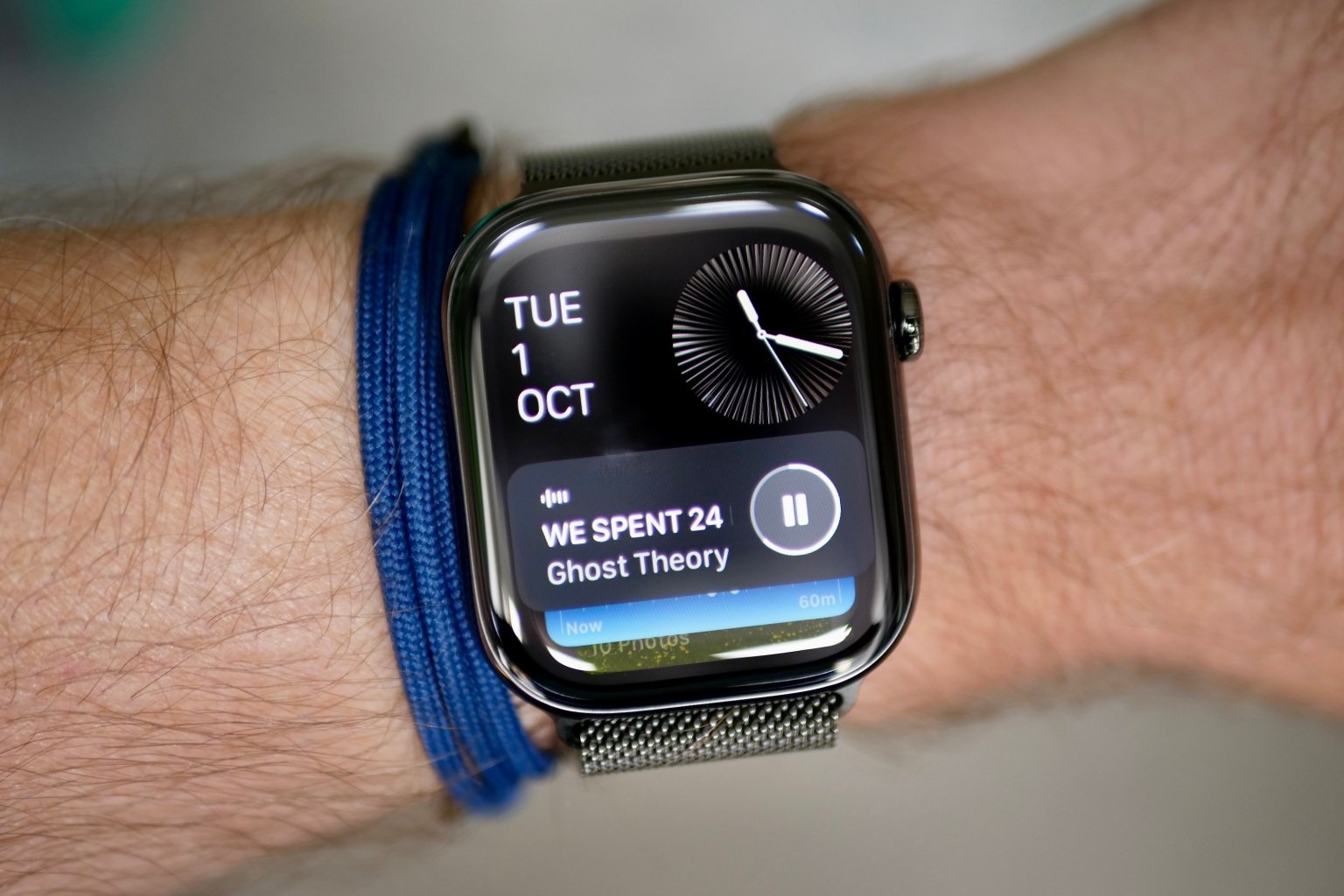 Как отключить автоматический запуск виджетов и приложений на Apple Watch и всегда отображать циферблат Как отключить автоматический запуск виджетов и приложений на Apple Watch и всегда отображать циферблат