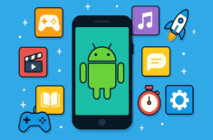 Приложения и игры на Андроид