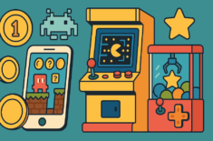 Аркады для Андроид