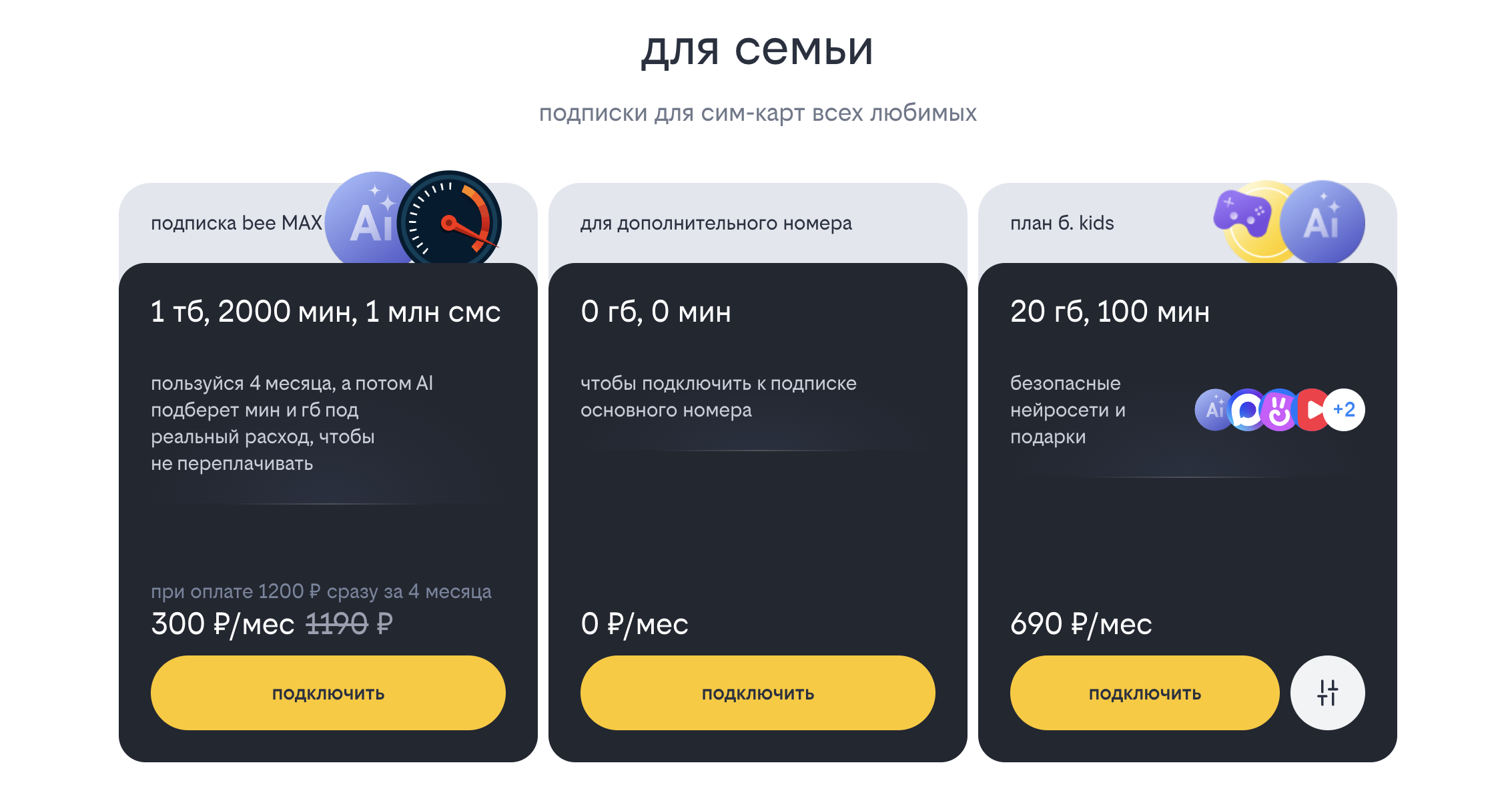 Семейный интернет от билайн. Добавляйте членов семьи в свою подписку совершенно бесплатно. Фото.