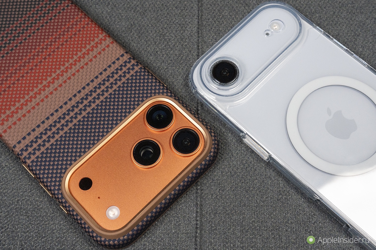Фотограф сравнил камеры iPhone Air и iPhone 17 Pro и рассказал, стоит ли переплачивать за топовый айфон. Достойна ли внимания одинарная камера iPhone Air в 2025 году или лучше сразу брать Pro? Фотограф сравнил камеры iPhone Air и iPhone 17 Pro и рассказал, стоит ли переплачивать за топовый айфон. Достойна ли внимания одинарная камера iPhone Air в 2025 году или лучше сразу брать Pro? Фото.