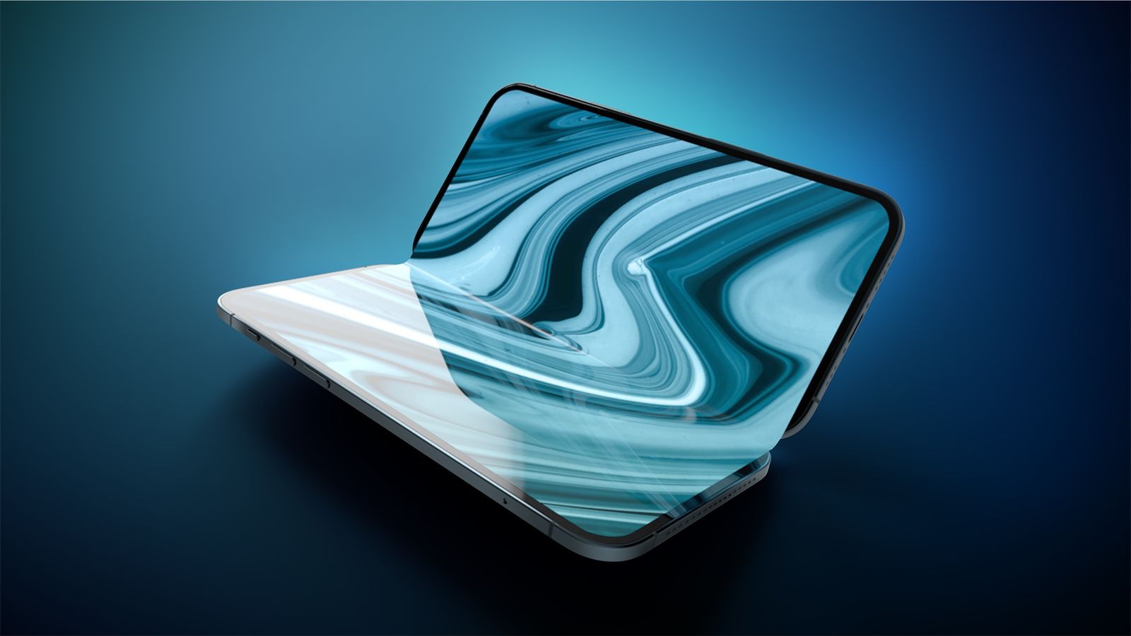 Apple придумала, как сделать складной iPhone дешевле. Шарнир, наряду с экранами, главный элемент конструкции складного iPhone. Изображение: macrumors.com. Apple придумала, как сделать складной iPhone дешевле. Шарнир, наряду с экранами, главный элемент конструкции складного iPhone. Изображение: macrumors.com. Фото.