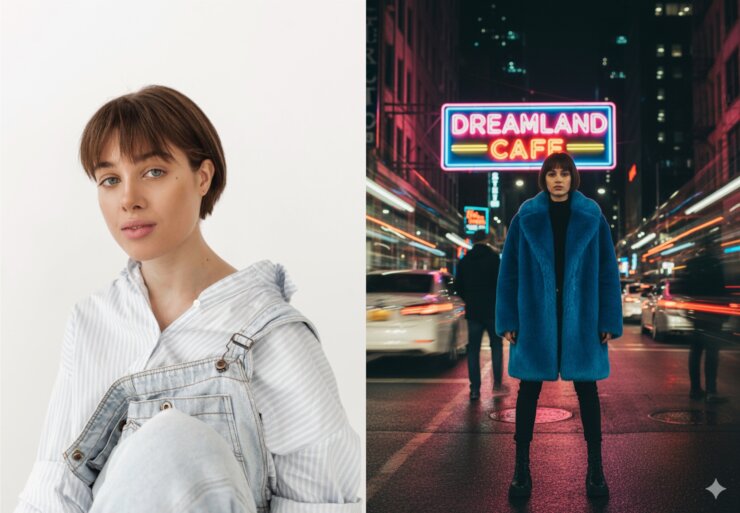 Как размыть фон и фары машин нейросетью. Не хуже, чем фото звезд Голливуда. Изображение: Freepik. Как размыть фон и фары машин нейросетью. Не хуже, чем фото звезд Голливуда. Изображение: Freepik. Фото.