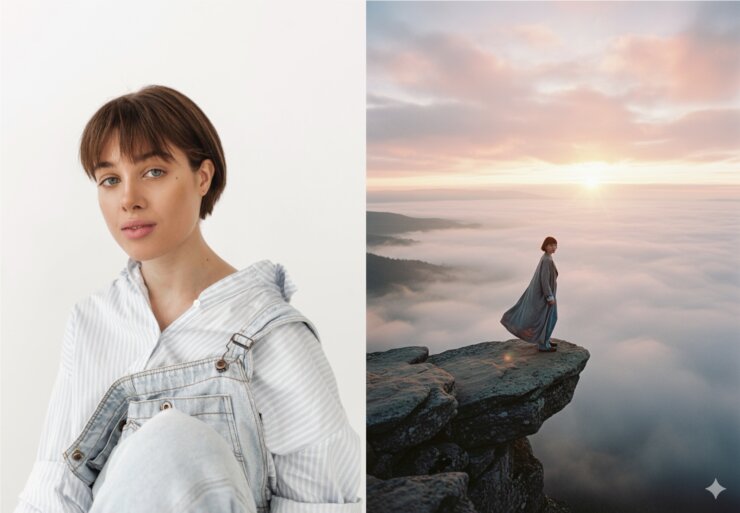 Как правильно фотографировать пейзаж. Найти красивое место для фото, не выходя из дома? Да легко. Изображение: Freepik. Как правильно фотографировать пейзаж. Найти красивое место для фото, не выходя из дома? Да легко. Изображение: Freepik. Фото.