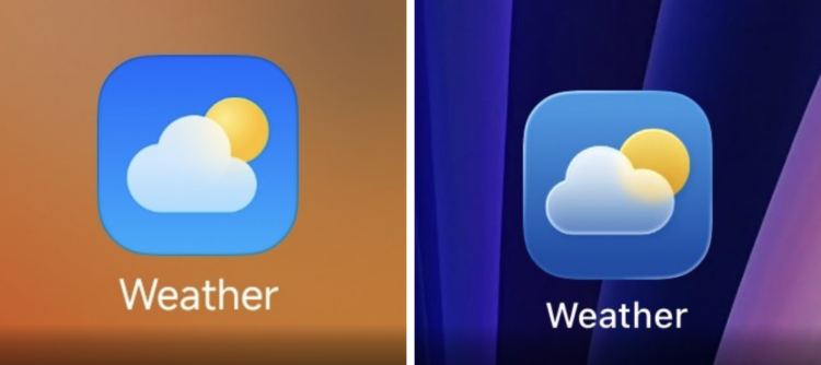 Сравнение iOS 26 и HyperOS 3. Ну и где здесь iOS? Слева? Не угадали! Изображение: xiaomitime.com. Сравнение iOS 26 и HyperOS 3. Ну и где здесь iOS? Слева? Не угадали! Изображение: xiaomitime.com. Фото.