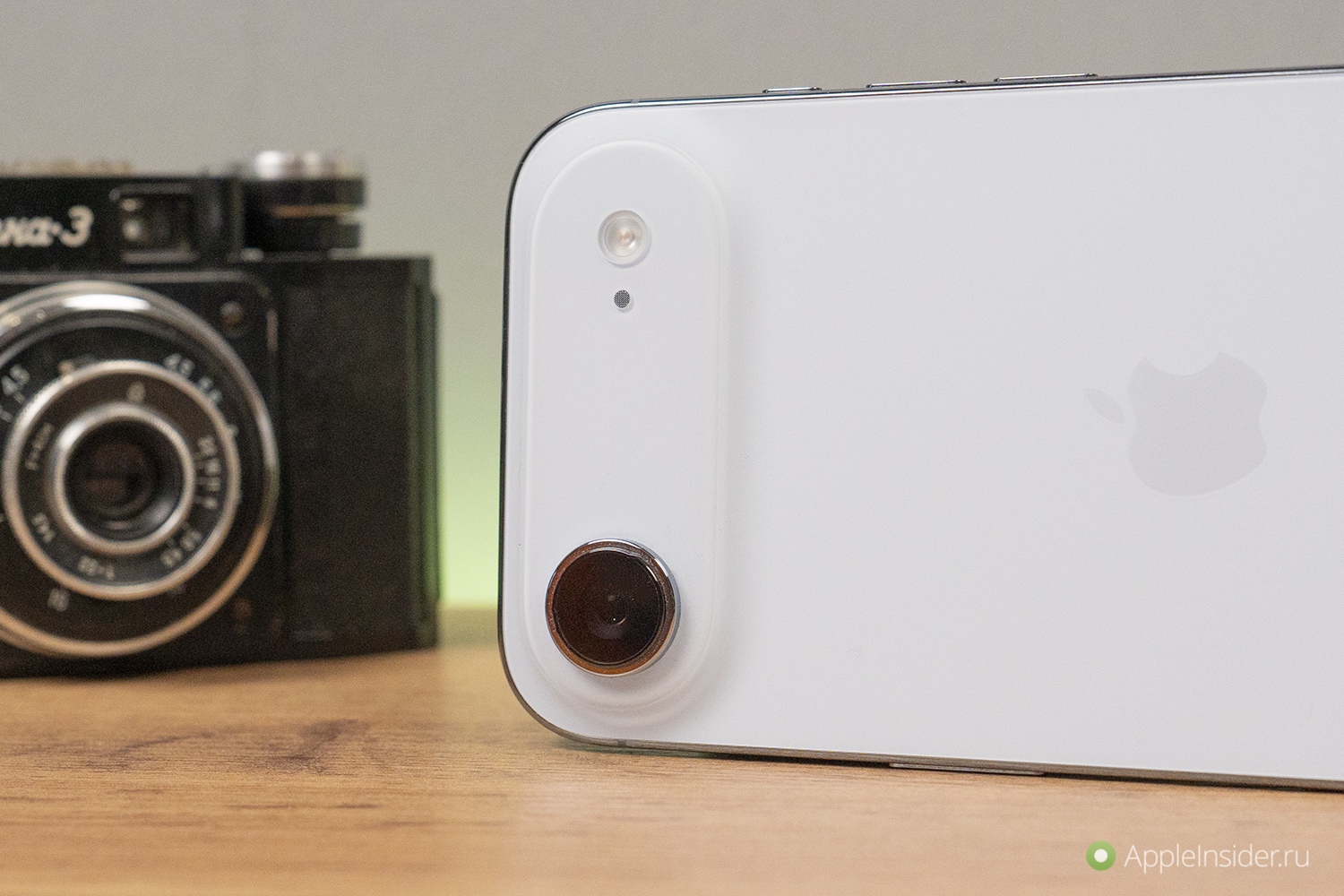 Как снимает iPhone Air. Самая простая базовая камера. Как снимает iPhone Air. Самая простая базовая камера. Фото.
