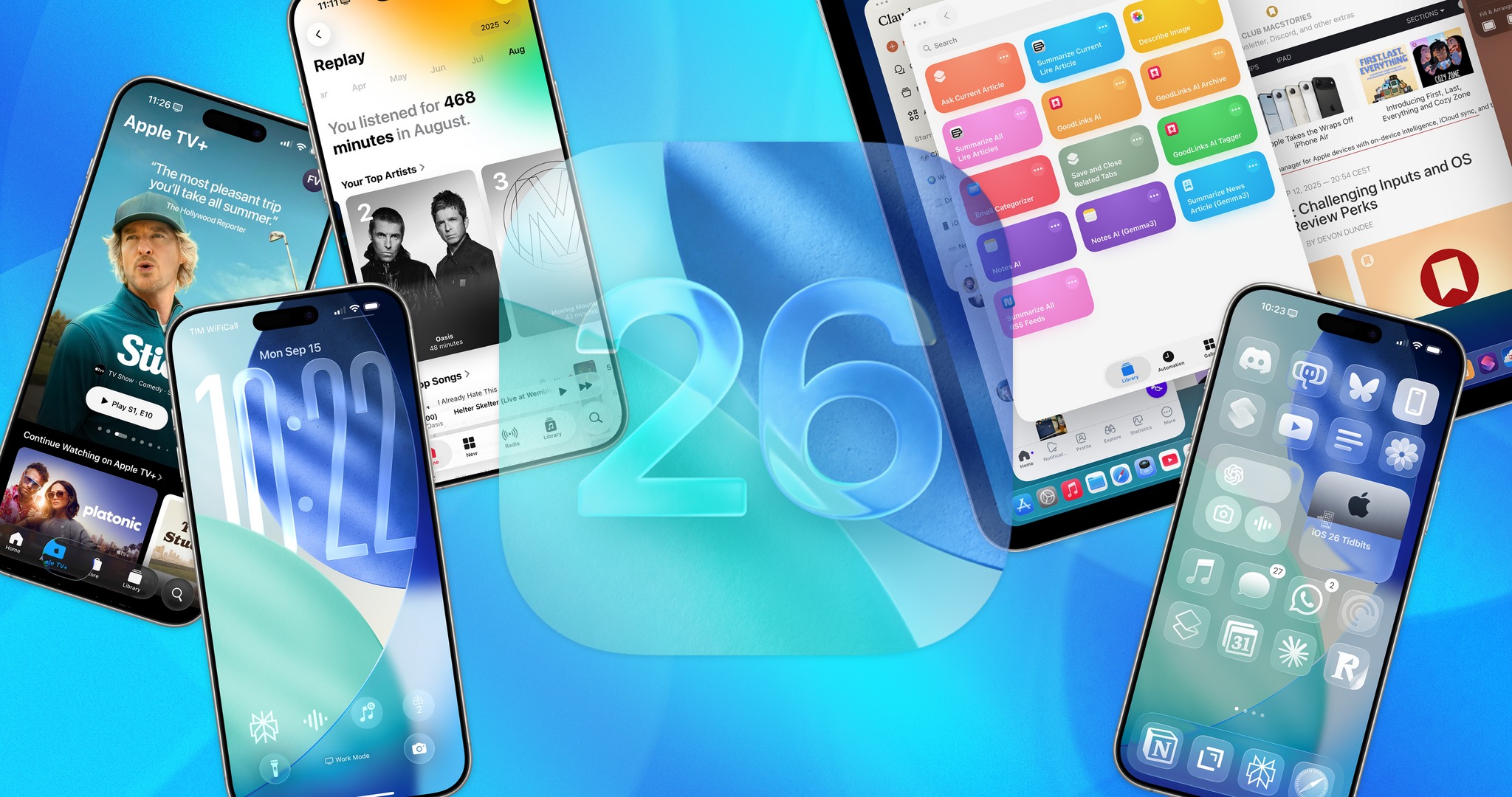 Apple готовит обновление iOS 26.0.2. Что ждать от нового релиза? Apple доводит iOS 26 до ума и ускоряет работу новой ОС. Изображение: macstories.net. Apple готовит обновление iOS 26.0.2. Что ждать от нового релиза? Apple доводит iOS 26 до ума и ускоряет работу новой ОС. Изображение: macstories.net. Фото.