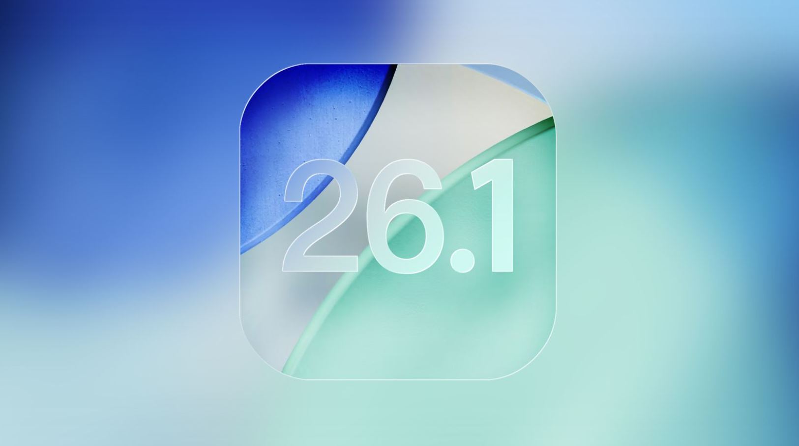 iOS 26.1 - фото