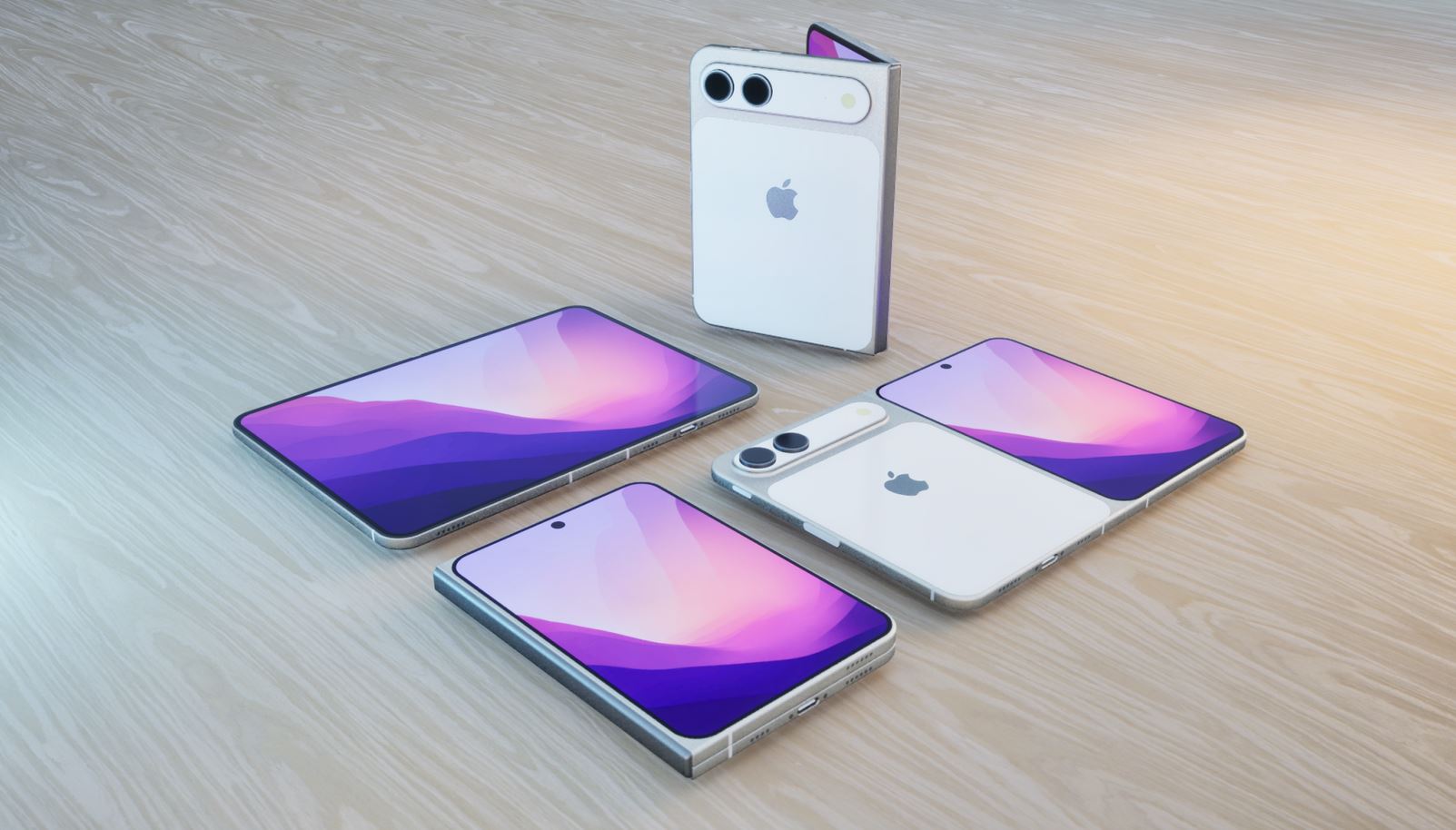 Новый патент Apple показал, каким будет складной iPhone: это как гибрид iPad mini и iPhone Air с Touch ID. В концептах учли разные нюансы. Например, новые элементы дизайна от iPhone 17. Фото: macrumors.com. Новый патент Apple показал, каким будет складной iPhone: это как гибрид iPad mini и iPhone Air с Touch ID. В концептах учли разные нюансы. Например, новые элементы дизайна от iPhone 17. Фото: macrumors.com. Фото.
