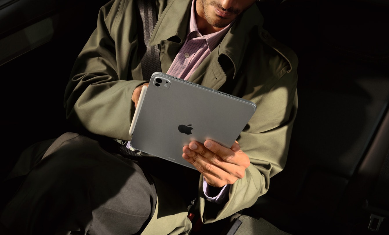 Вышел iPad Pro 2025 на процессоре M5 — планшет с производительностью игрового ПК