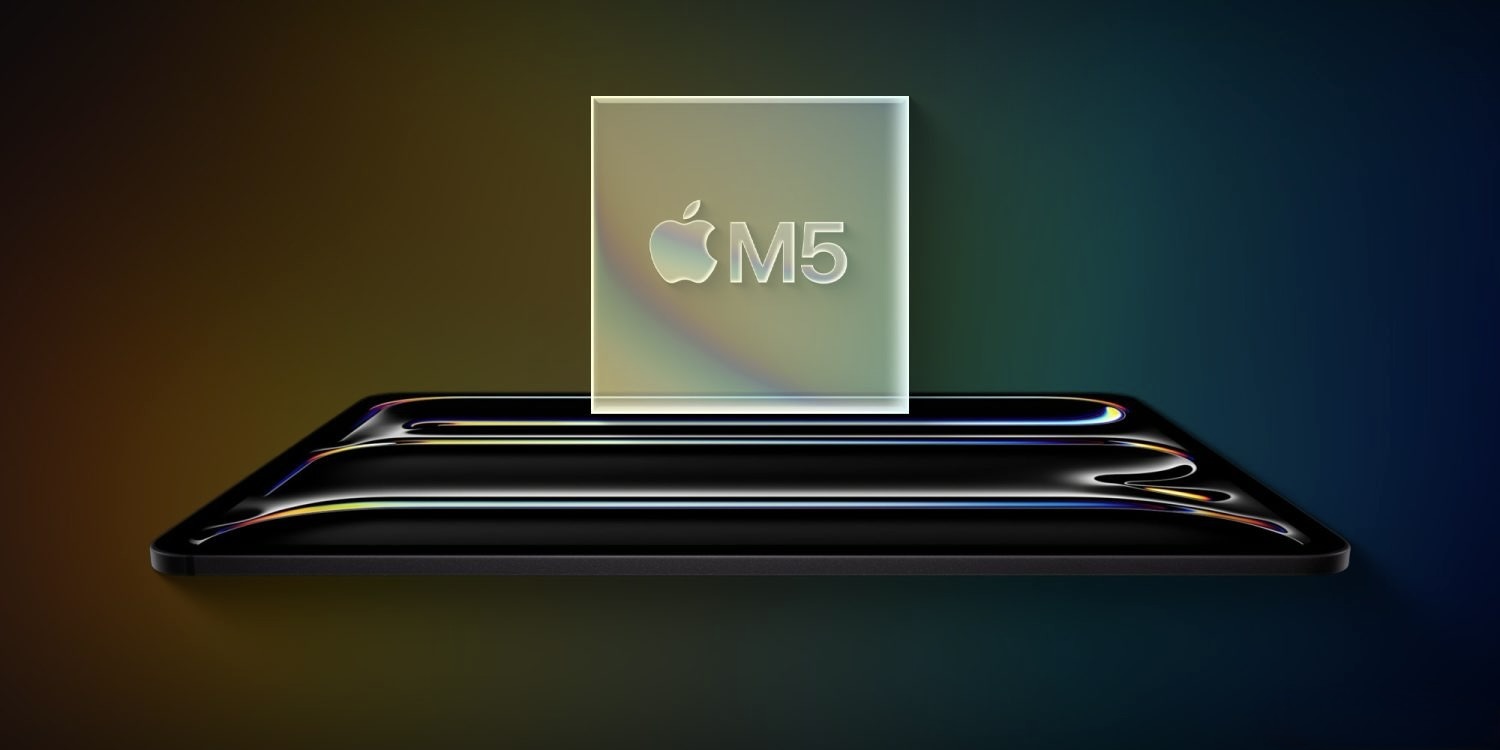 Apple рассказала кому нужен iPad Pro M5 и в каких задачах новый айпад раскроется лучше всего. Процессор M5 стал главным нововведением iPad Pro. Изображение: 9to5mac.com. Apple рассказала кому нужен iPad Pro M5 и в каких задачах новый айпад раскроется лучше всего. Процессор M5 стал главным нововведением iPad Pro. Изображение: 9to5mac.com. Фото.
