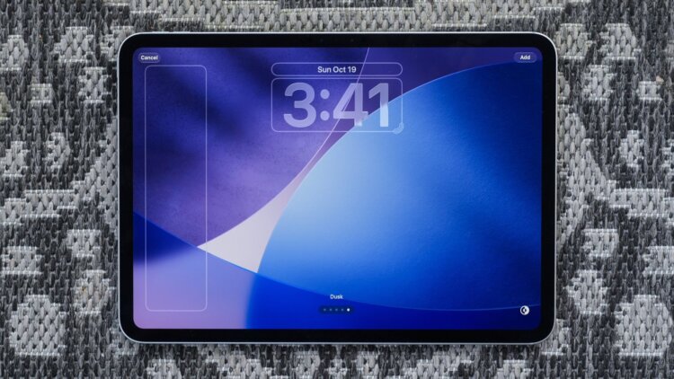 Apple рассказала кому нужен iPad Pro M5 и в каких задачах новый айпад раскроется лучше всего. Apple рассказала кому нужен iPad Pro M5 и в каких задачах новый айпад раскроется лучше всего. Фото.