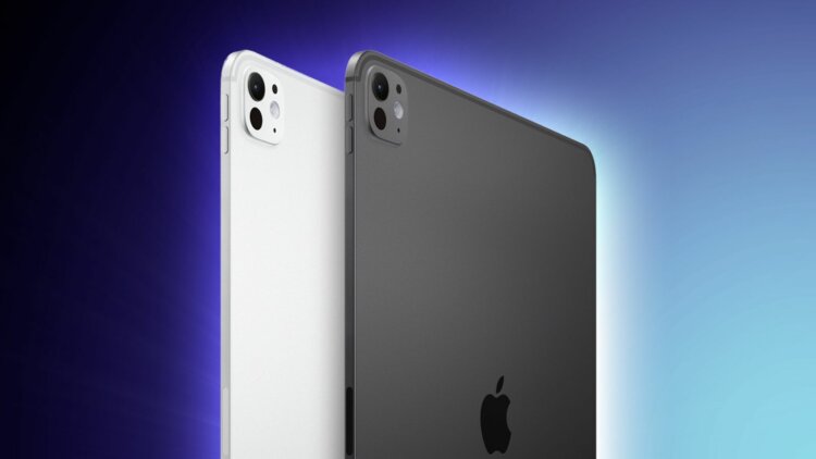 Вышли обзоры iPad Pro M5. Что говорят журналисты? iPad Pro M5 сегодня лучший на рынке. Но он нужен не всем. Изображение: applescoop.org. Вышли обзоры iPad Pro M5. Что говорят журналисты? iPad Pro M5 сегодня лучший на рынке. Но он нужен не всем. Изображение: applescoop.org. Фото.