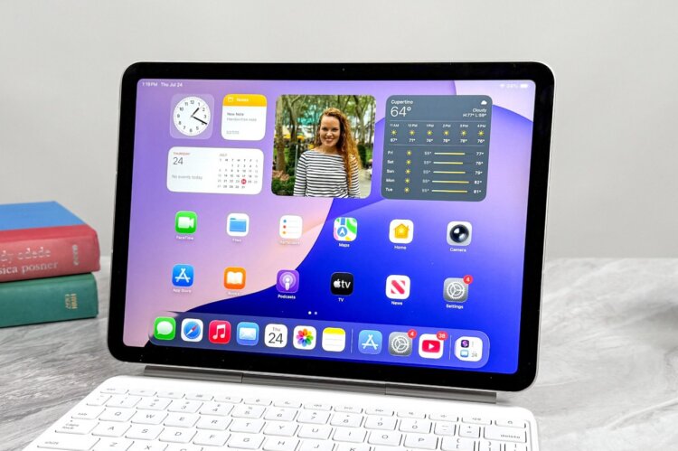 Обновил iPad 10 на iPadOS 26: как работает новая ОС для iPad на дешевых планшетах Apple. Обновил iPad 10 на iPadOS 26: как работает новая ОС для iPad на дешевых планшетах Apple. Фото.