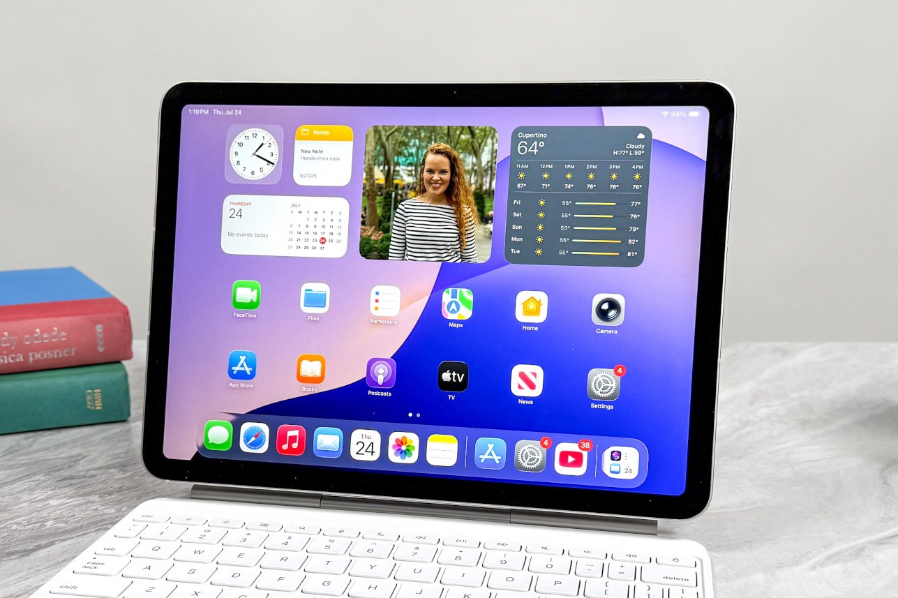 Обновил iPad 10 на iPadOS 26: как работает новая ОС для iPad на дешевых планшетах Apple
