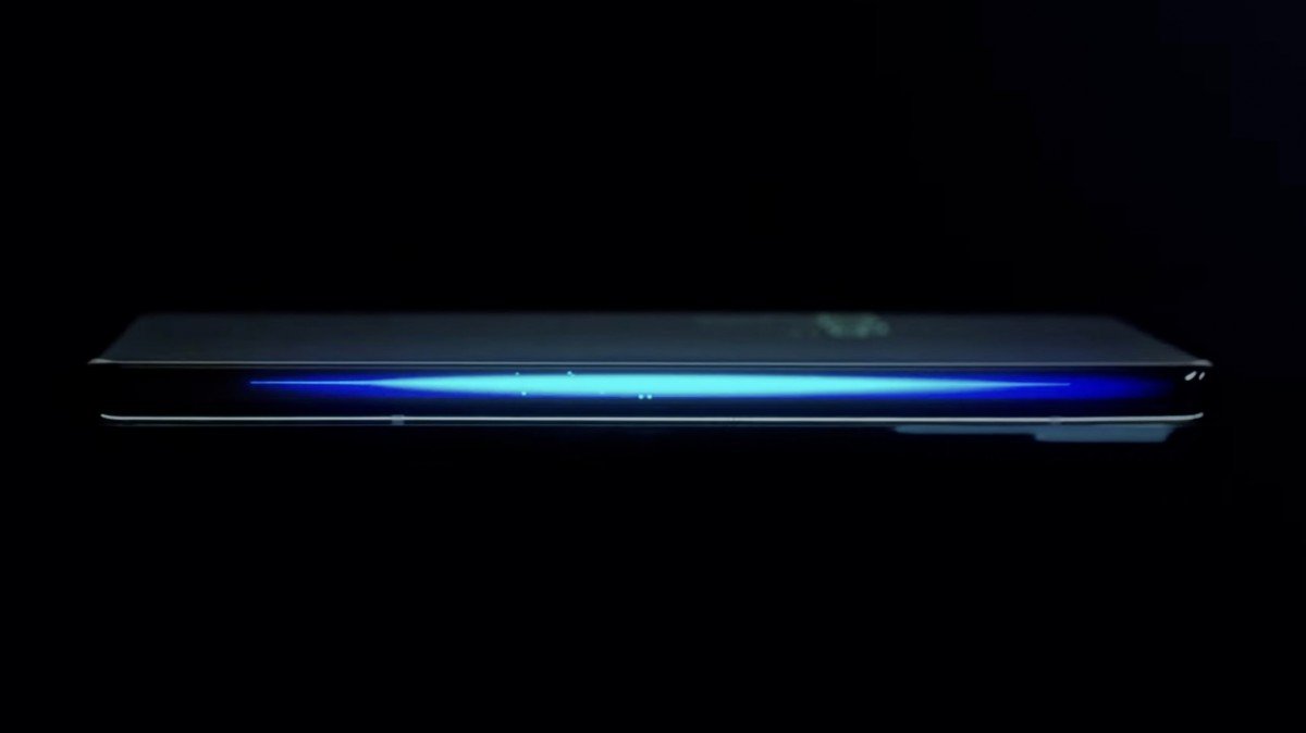 Как будет называться  iPhone в 2027 году. Совсем скоро китайские производители смогут ориентироваться на новые идеи в дизайне. Изображение: gsmarena.com. Фото.