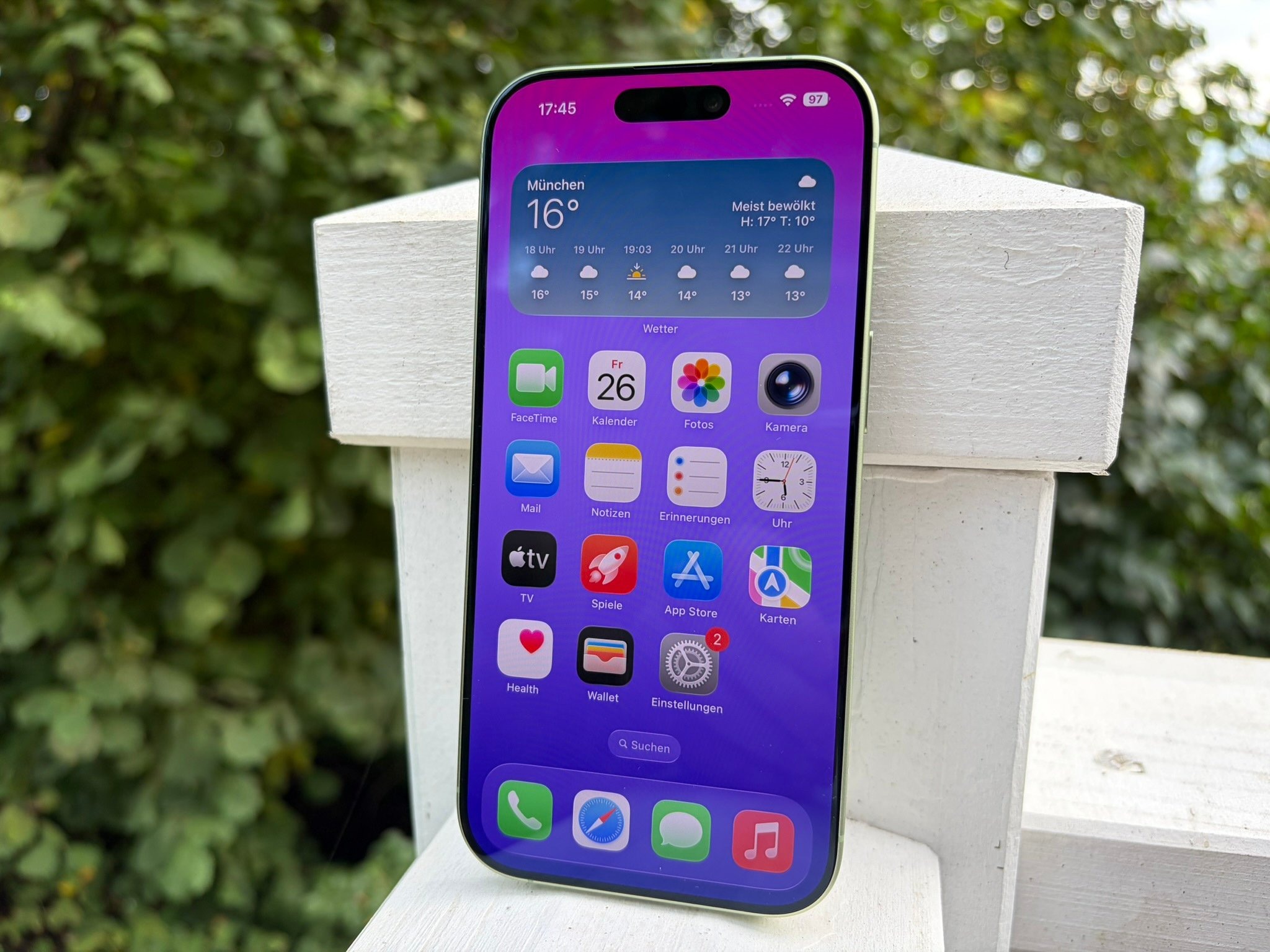 Как отключение ШИМ в iPhone 17 влияет на глаза